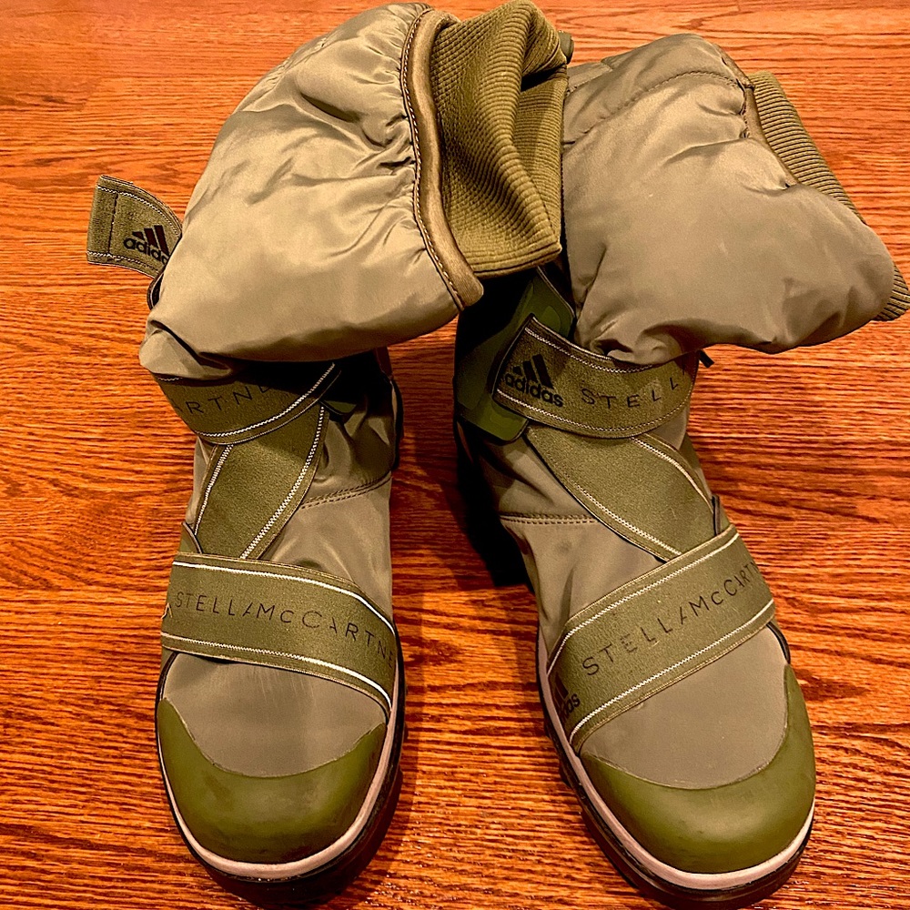 Adidas X Stella McCartney winter boots